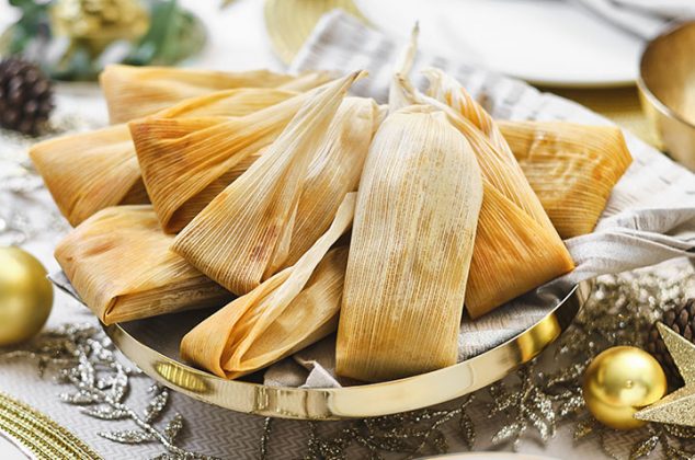 tamales norteños receta