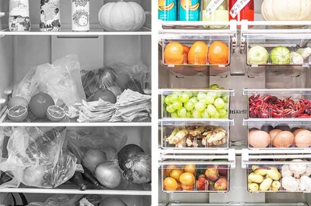 5 trucos para que las frutas y verduras no se pudran en el refrigerador