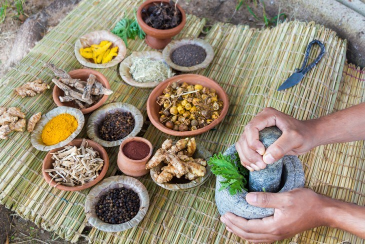 antibióticos naturales frutas y verduras