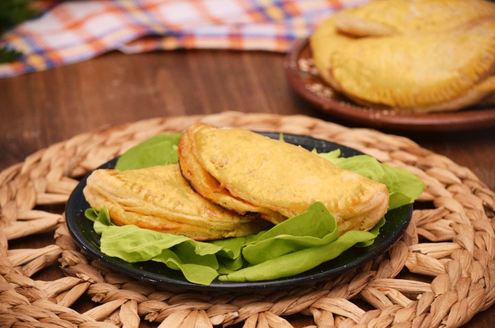 empanadas de atun y papa