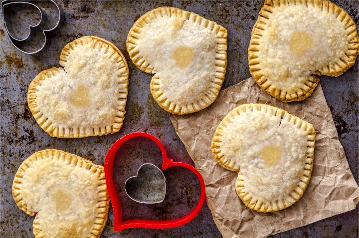 empanadas de manzana