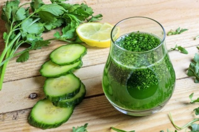 Receta de jugo para eliminar dolor de articulaciones