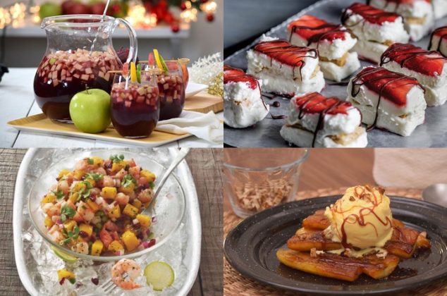 7 recetas afrodisiacas fáciles y económicas para hacer en pareja