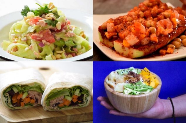 4 fáciles recetas con pepino para refrescarte esta temporada