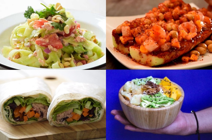 recetas con pepino