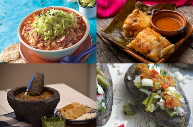 10 recetas de cocina prehispánica con maíz y otros ingredientes