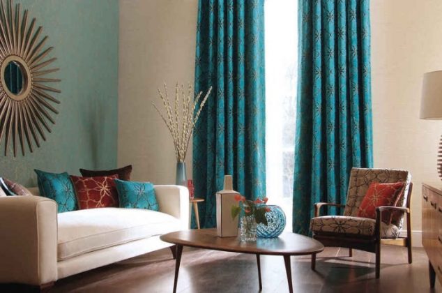 5 tips para elegir unas cortinas perfectas y darle un toque chic a tu casa