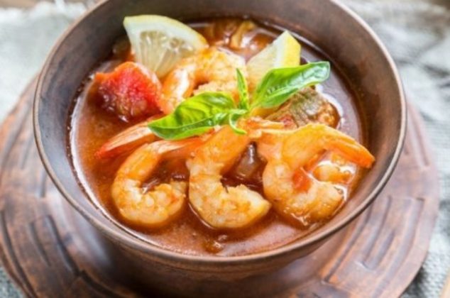 4 tips para preparar un caldo de camarón perfecto y con buen sabor