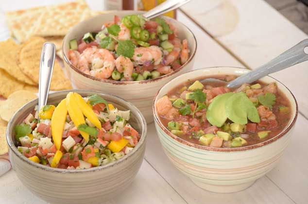 recetas de ceviches