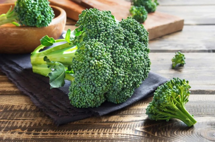 beneficios del brócoli