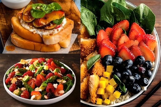 7 fáciles y rendidores desayunos con fruta para empezar el día