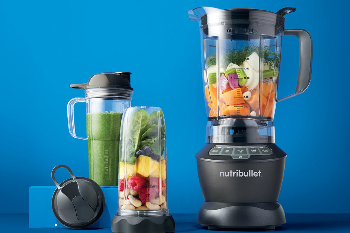 Nutribullet licuadora