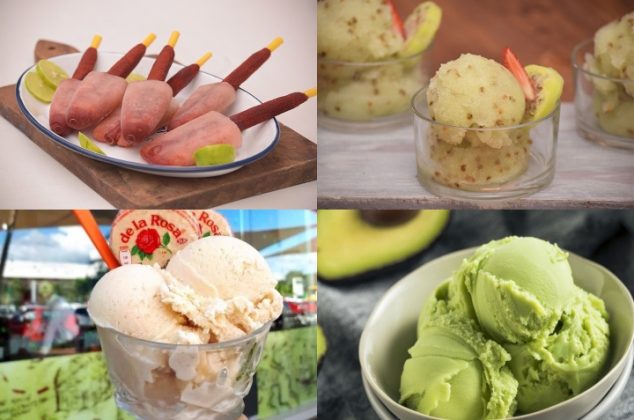 ¿Tienes calor? Checa estos postres fríos para la época de calor