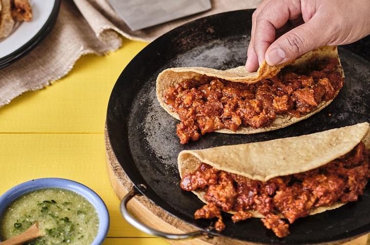 6 fáciles recetas que puedes preparar con tortillas de maíz 4