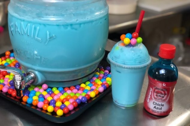 Receta de agua de chicle: ¡Con solo 5 ingredientes!