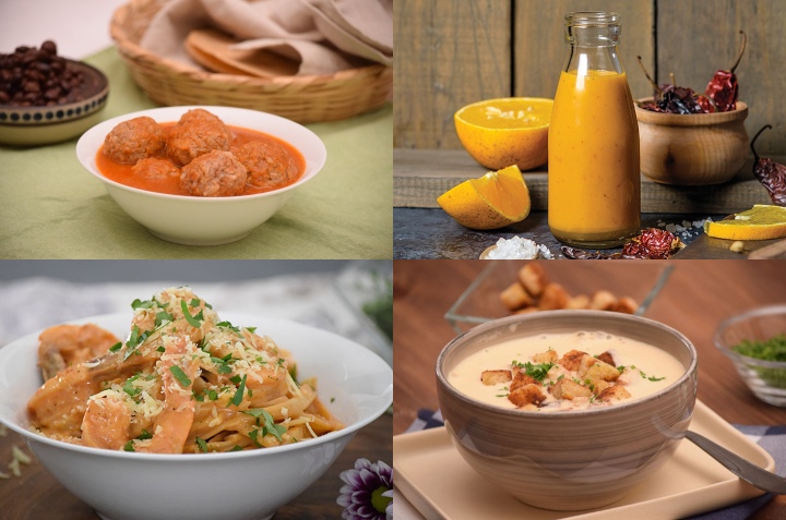 recetas con chipotle