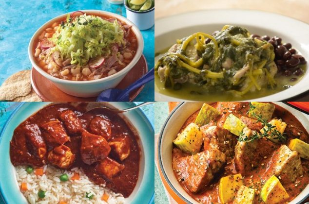 7 fáciles y deliciosas recetas con espinazo de puerco para la semana