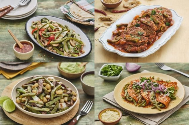 8 económicas recetas con nopales picados para menú semanal