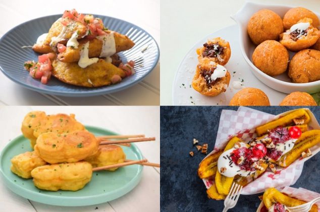 8 fáciles y rendidoras recetas con plátano macho para la semana