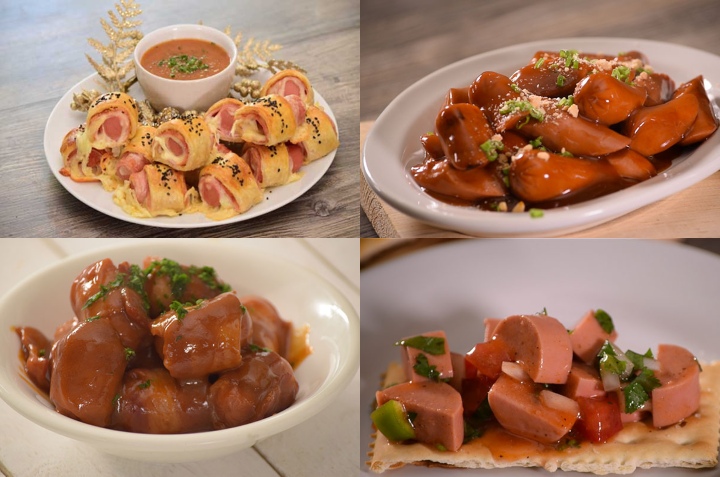recetas con salchichas guisadas