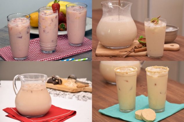 5 recetas de aguas frescas y deliciosas para temporada de calor