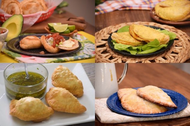 4 fáciles y deliciosas recetas de empanadas para vender