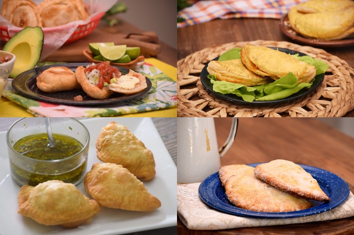 recetas de empanadas para vender