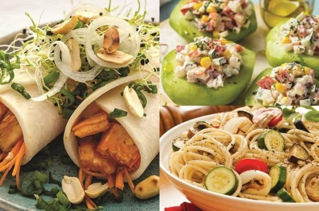 6 deliciosas recetas vegetarianas para cocinar en Cuaresma