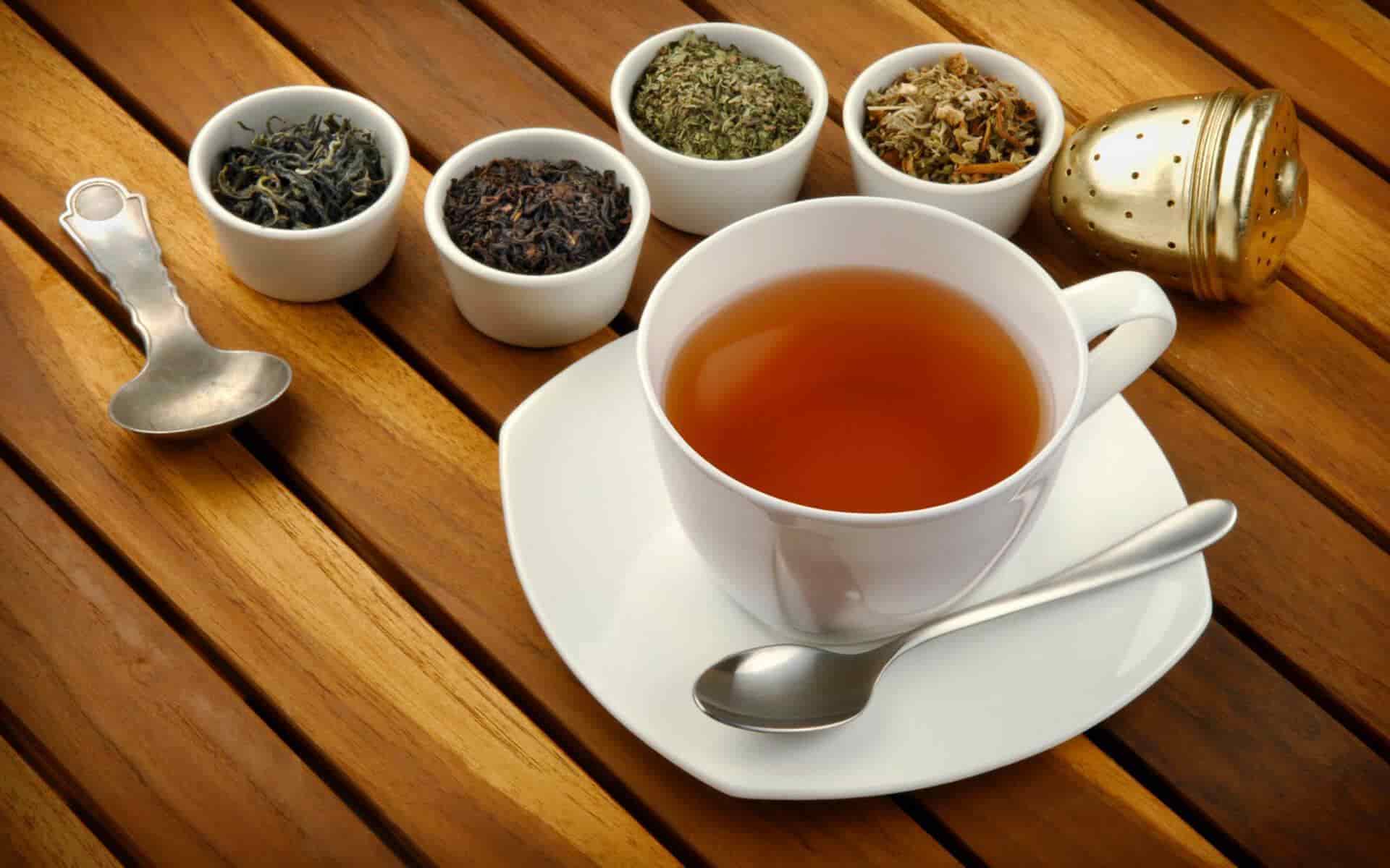 té para limpiar el colon