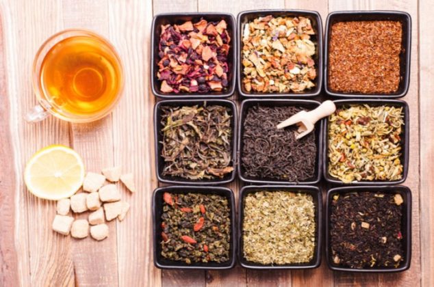 7 tés y plantas que te ayudan a aliviar la ansiedad y los nervios