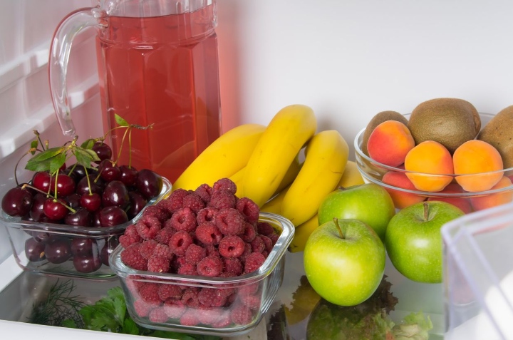 cómo conservar frutas en temporada de calor