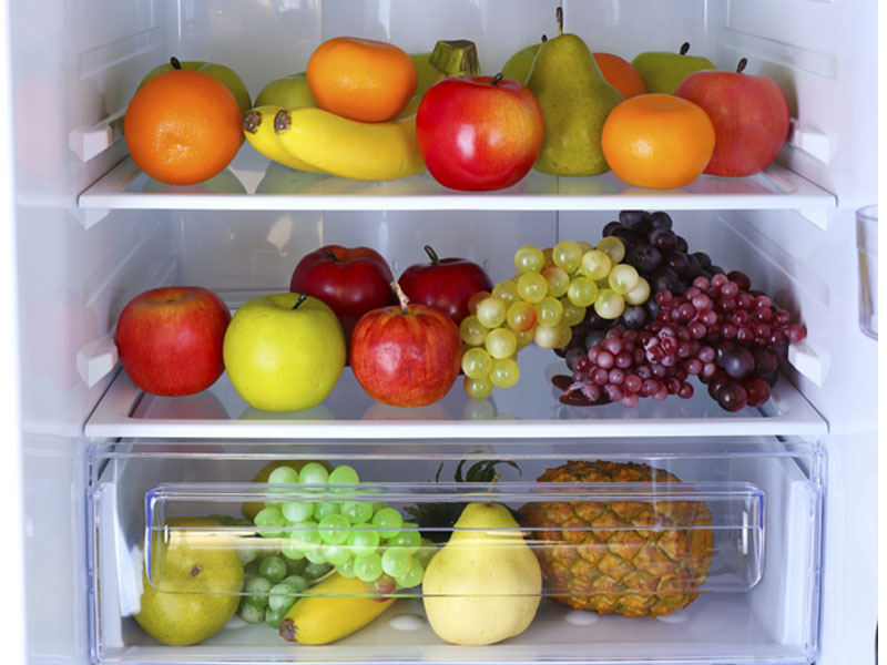 cómo conservar frutas en temporada de calor
