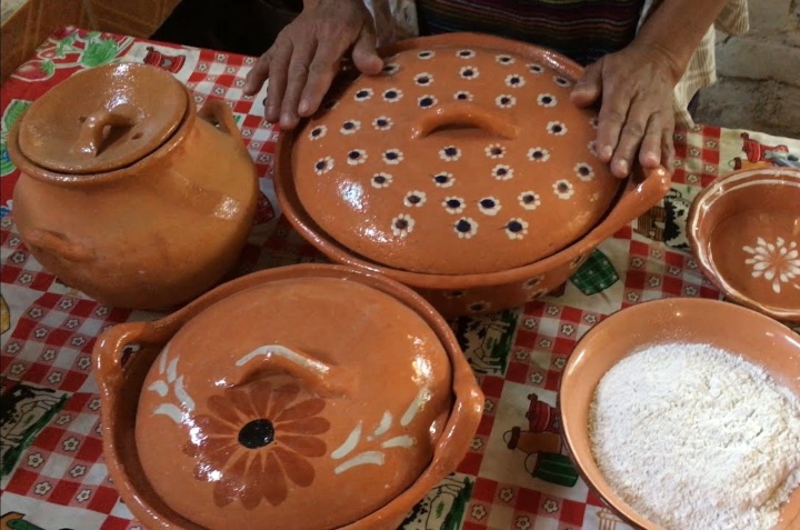 Cómo curar una olla de barro o cazuela, Tips para antes de usarlas