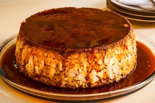Cómo hacer flan de café de olla ¡En 4 sencillos pasos!