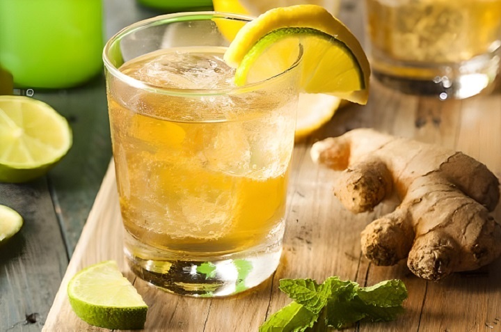 4 recetas de infusiones frías y refrescantes para esta época de calor 2