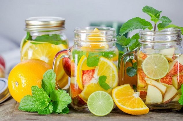 4 recetas de infusiones frías y refrescantes para esta época de calor