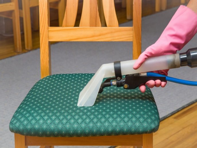 cómo limpiar sillas del comedor