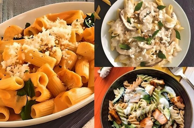 Recetas de salsas para pasta que no te puedes quedar sin probar