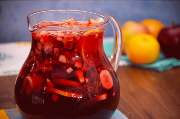 Receta de agua de Obispo, ¡refrescante y deliciosa bebida!