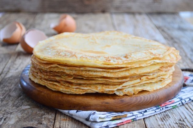 Cómo hacer auténticas crepas francesas con la receta original