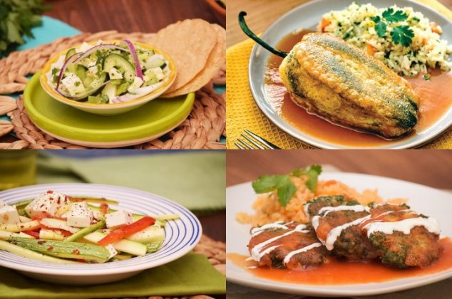 4 fáciles y deliciosas recetas con queso para Cuaresma