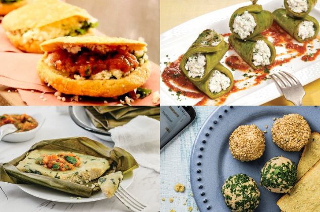 7 fáciles y deliciosas recetas con requesón para la semana