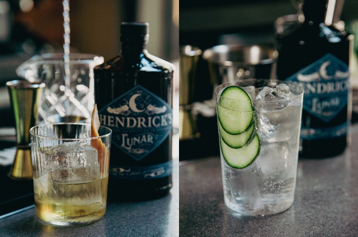 5 recetas de cocteles con ginebra para refrescarte en Verano 5 recetas de cocteles con ginebra para refrescarte en Verano