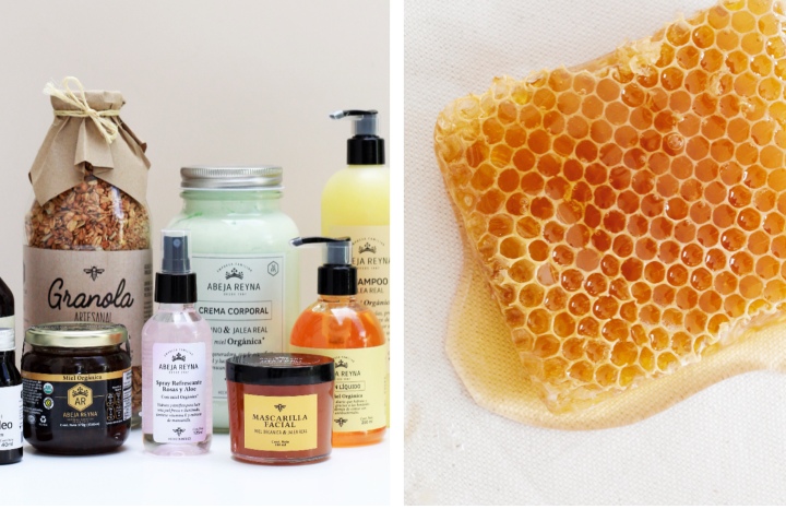 beneficios de la miel y jalea real 