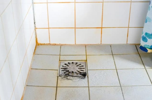 4 trucos caseros para eliminar el moho negro de las esquinas del baño