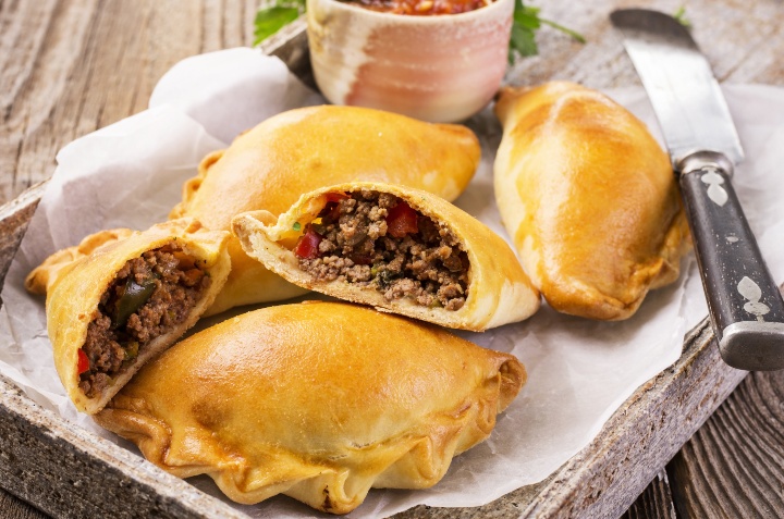 cómo hacer empanadas argentinas