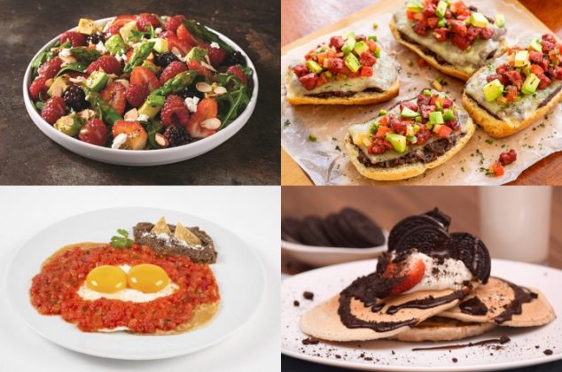 6 fáciles y deliciosas recetas de desayunos sorpresa para mamá