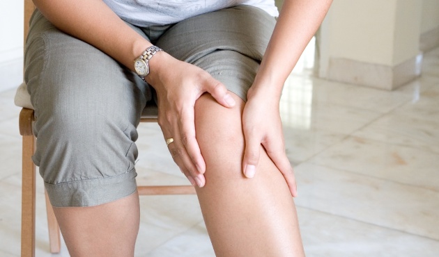 dolor de rodilla
