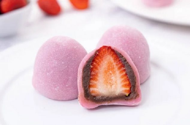 Aprende cómo hacer mochi japonés, postre delicioso y fácil