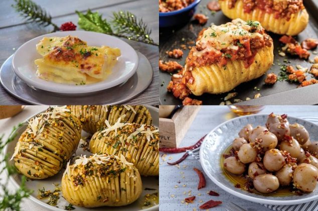 7 fáciles y deliciosas recetas con papas hervidas para la semana